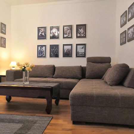 Olivapartment Budapest Esterno foto