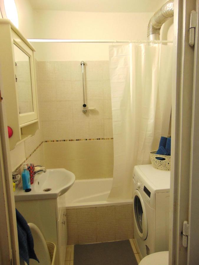 Olivapartment Budapest Esterno foto
