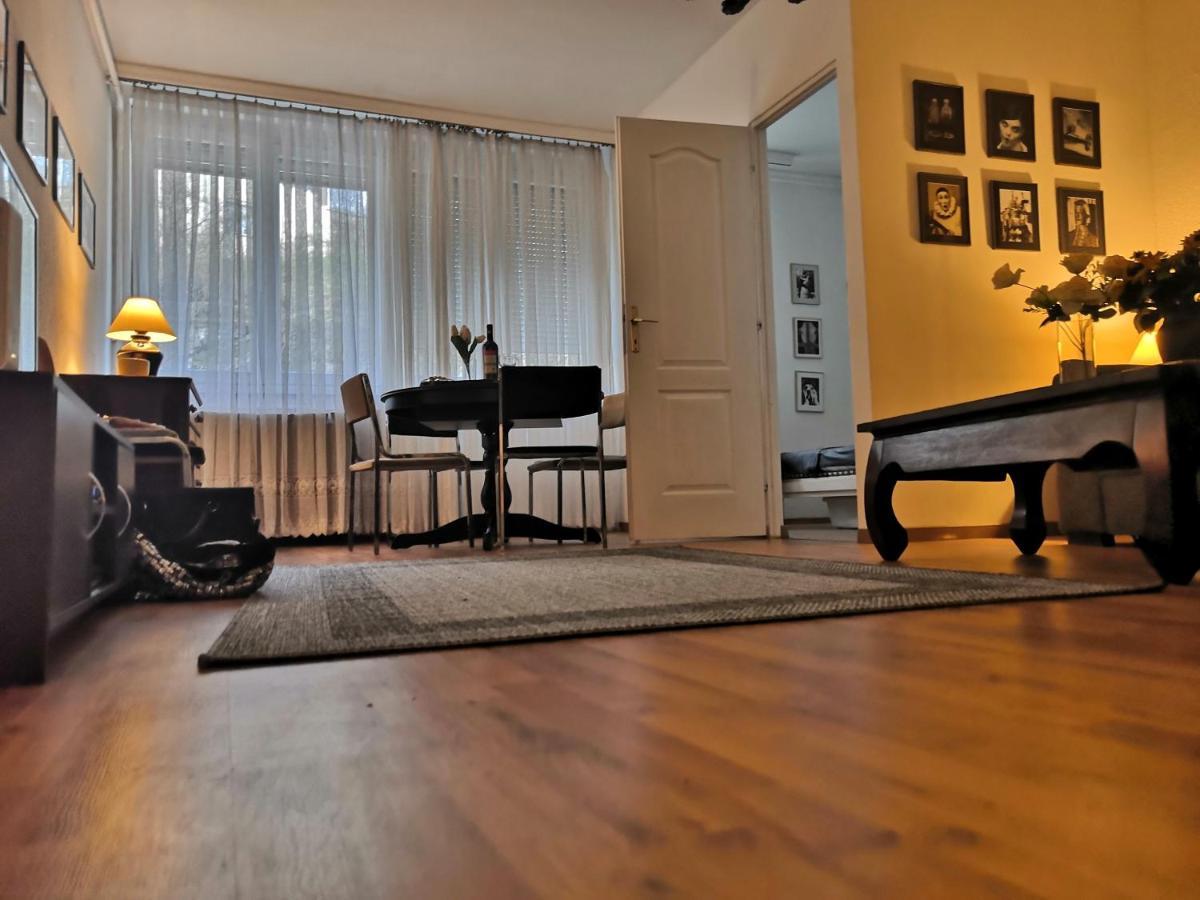 Olivapartment Budapest Esterno foto
