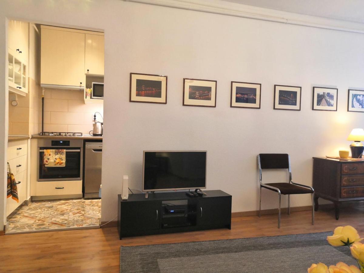 Olivapartment Budapest Esterno foto