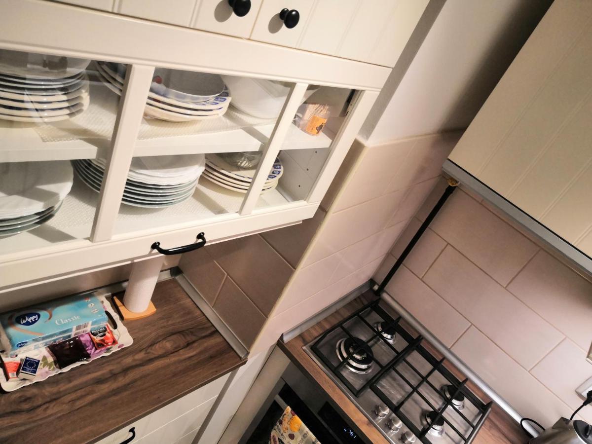 Olivapartment Budapest Esterno foto