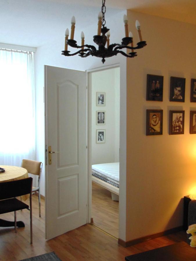 Olivapartment Budapest Esterno foto