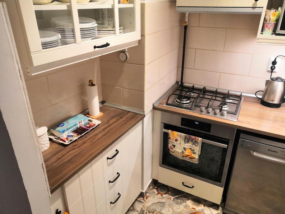 Olivapartment Budapest Esterno foto