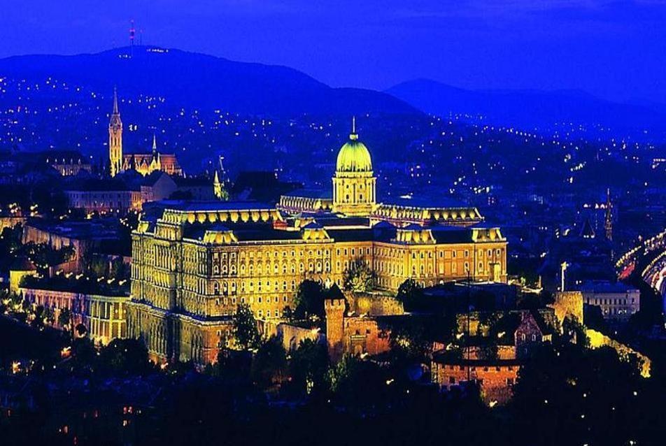 Olivapartment Budapest Esterno foto