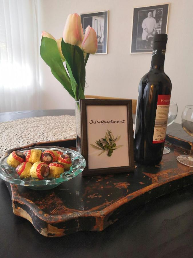 Olivapartment Budapest Esterno foto