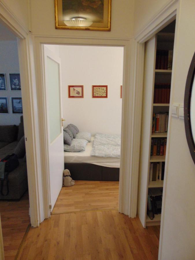 Olivapartment Budapest Esterno foto