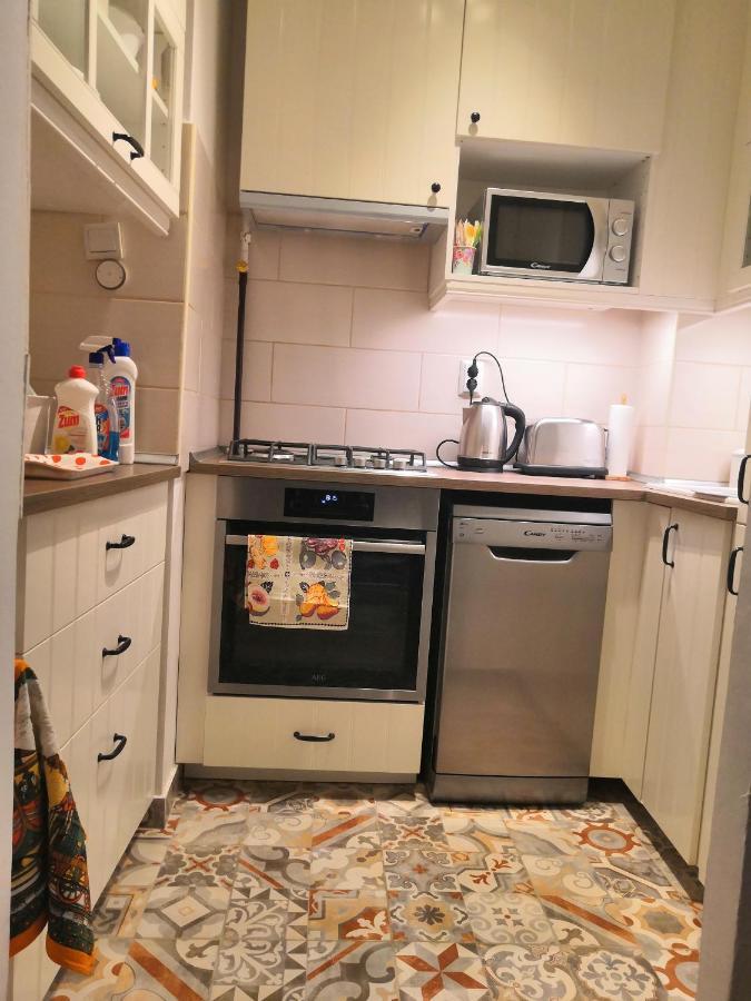 Olivapartment Budapest Esterno foto