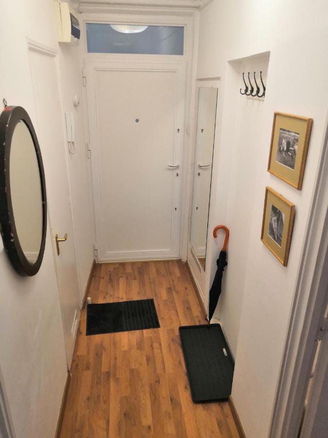 Olivapartment Budapest Esterno foto